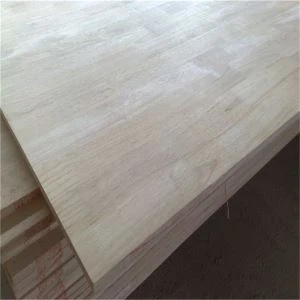 Finger Joint Paulownia Board